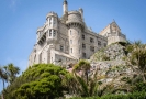 St Michael's Mount castle