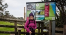 Start of Whananaki Walkway