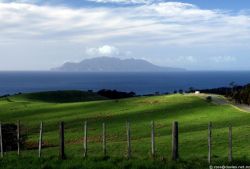 Little Barrier Island