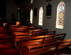 Puhoi church