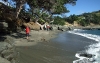 Goat Island beach