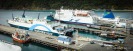 Picton interisland ferry teminal
