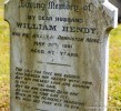 Waimangaroa - Denniston cemetery