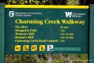 Charming Creek Walkway