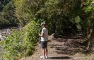 Ngakawau River - Charming Creek Walkway