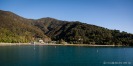 Momerangi Bay, Queen Charlotte Sound