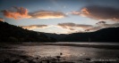 Sunset at Momerangi Bay on Queen Charlotte Sound