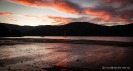 Sunset at Momerangi Bay on Queen Charlotte Track