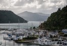 Picton Harbour Queen Charlotte Sound