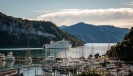 Picton Harbour Queen Charlotte Sound