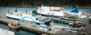 Picton interisland ferry teminal