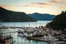Picton Harbour Queen Charlotte Sound