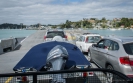 Opua ferry Bay of Islands