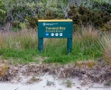 Taronui Bay signage