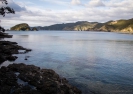 Oke Bay near Rawhiti