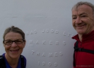 Lighthouse name plate