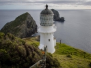 Cape Brett lighthouse