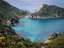 View from Cape Brett track