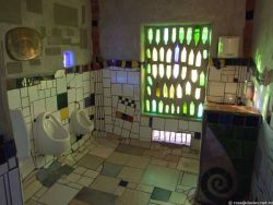 Kawakawa toilets