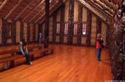 Waitangi Treaty House