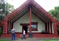 Waitangi Treaty House
