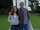 Ross and Laura