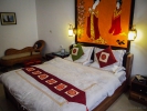 Jade Emu guesthouse room