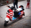 Dali old town electric scooter