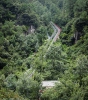 Funicular railway Mt Cangshan Dali