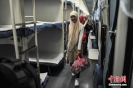 Hard sleeper Kunming to Dali