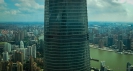 Shanghai from Jin Mao Tower
