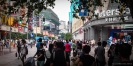 Pedestrian St Shanghai