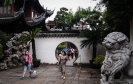 Yuyuan Gardens Shanghai