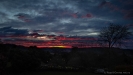 Sunrise over Dunedin