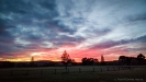 Sunrise over Flagstaff Dunedin