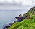 Mine ruins Botallack Mine