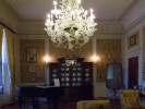 Chandelier Trelissick House
