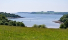 Fel Estuary from Trelissick House