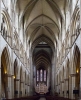 The Nave of Truro Cathedral Cornwall