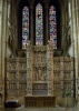 High Altar Truro Cathedral Cornwall