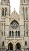 Truro Catheral in Cornwall