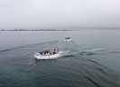 Shuttle boats to St Michael\'s Mount