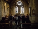 Church on St Michael's Mount