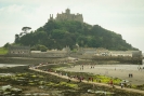 St Michael\'s Mount from Marazion
