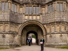 Lanhydrock gatehouse