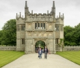 Lanhydrock gatehouse