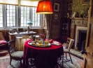 Room scene Lanhydrock House