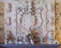Room scene Lanhydrock House
