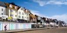 Beachfront Lyme Regis