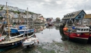 Mevagissey Harbour